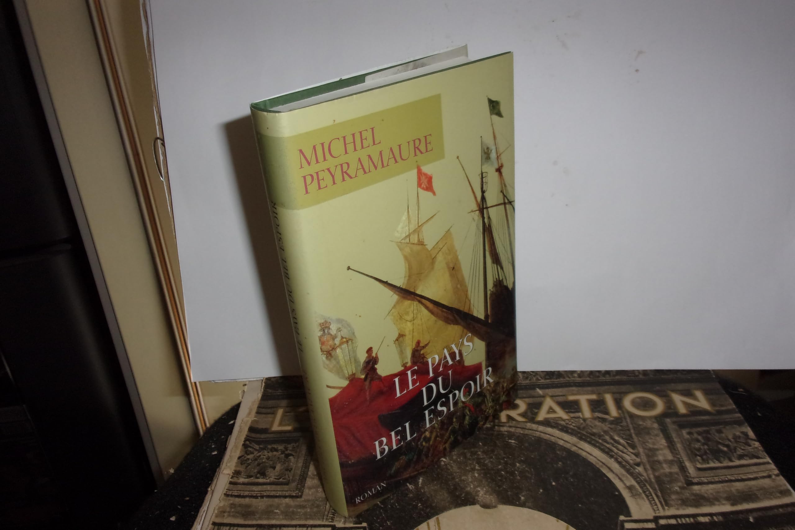 Le pays du bel espoir Books