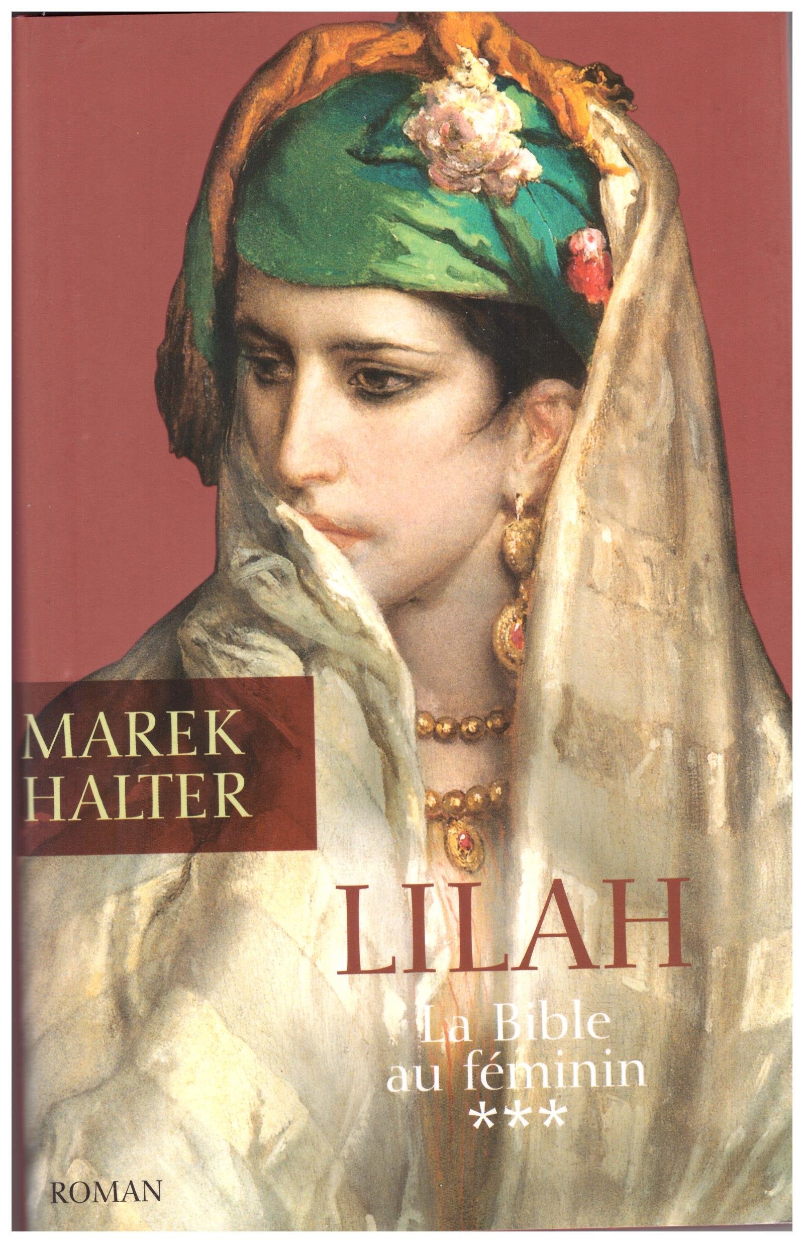 Lilah (La Bible au féminin) book