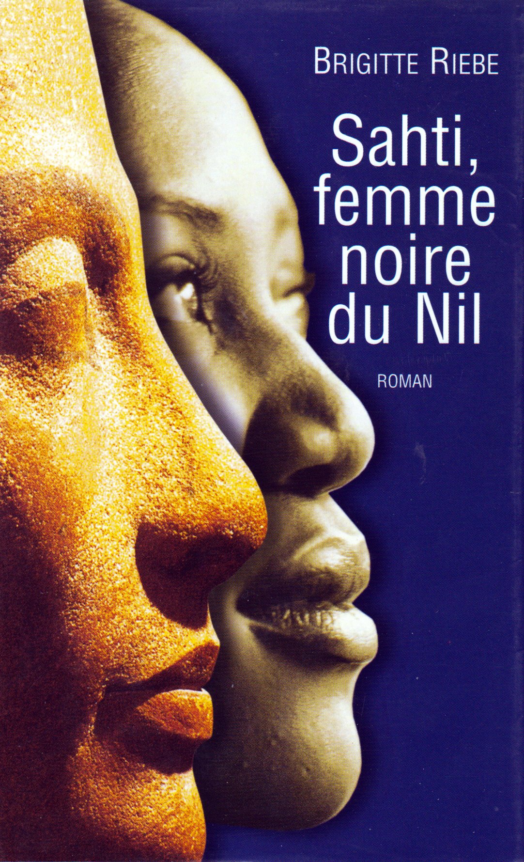 Sahti, femme noire du Nil Books
