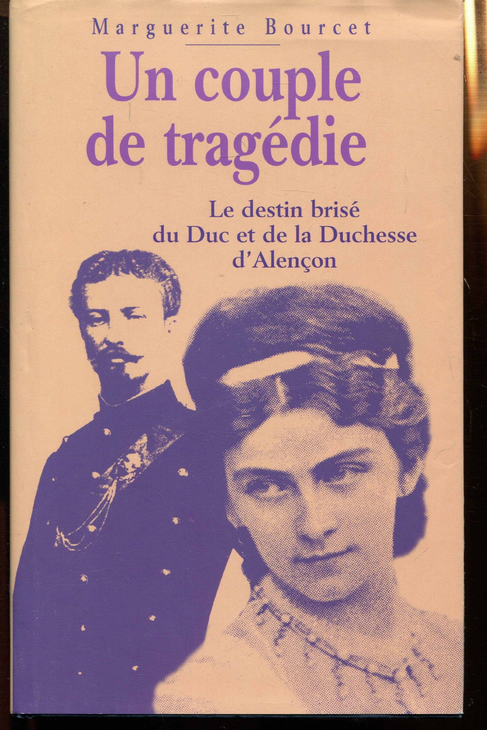 Un couple de tragédie Books