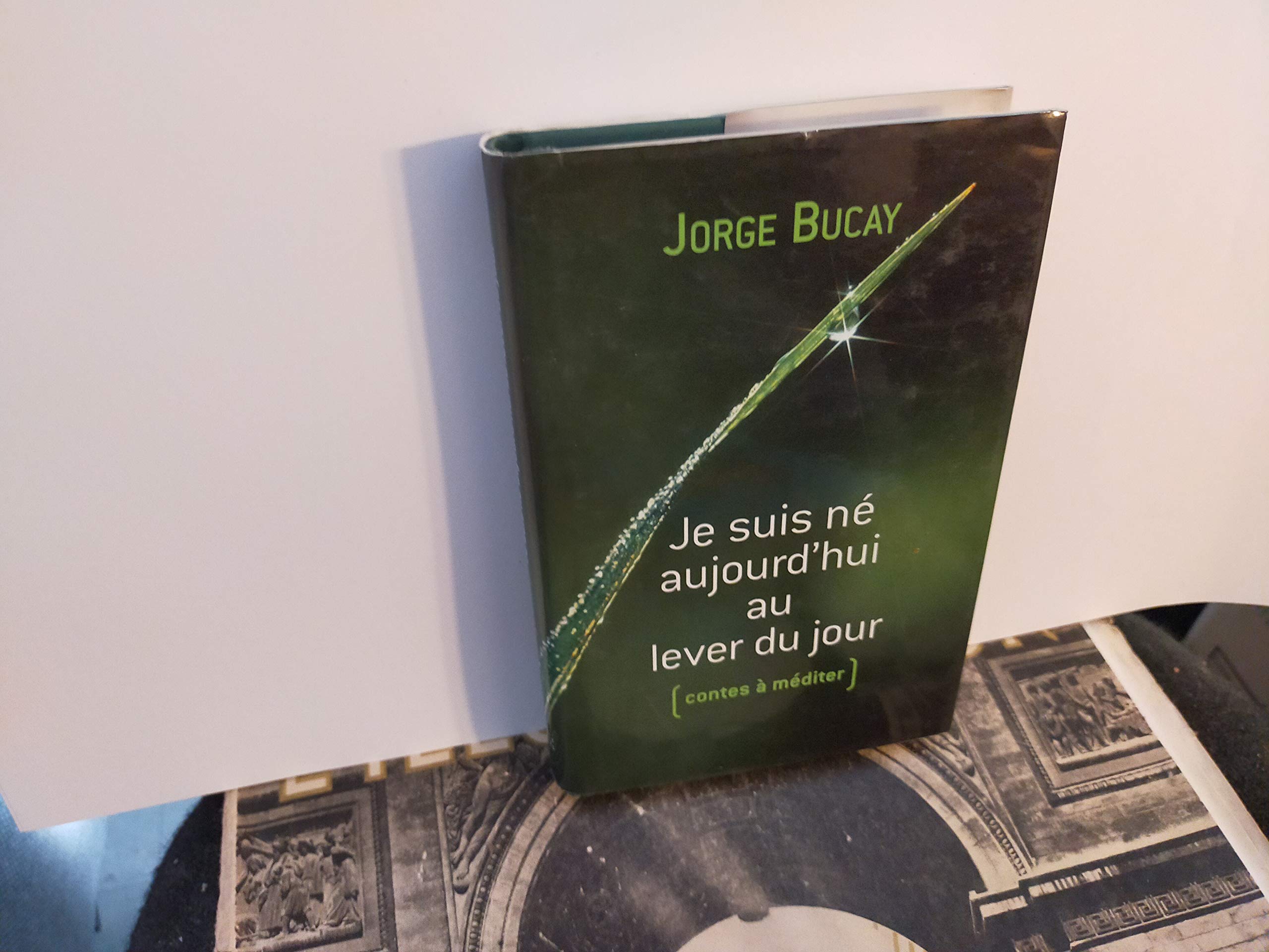 Je suis n� aujourd'hui au lever du jour Books
