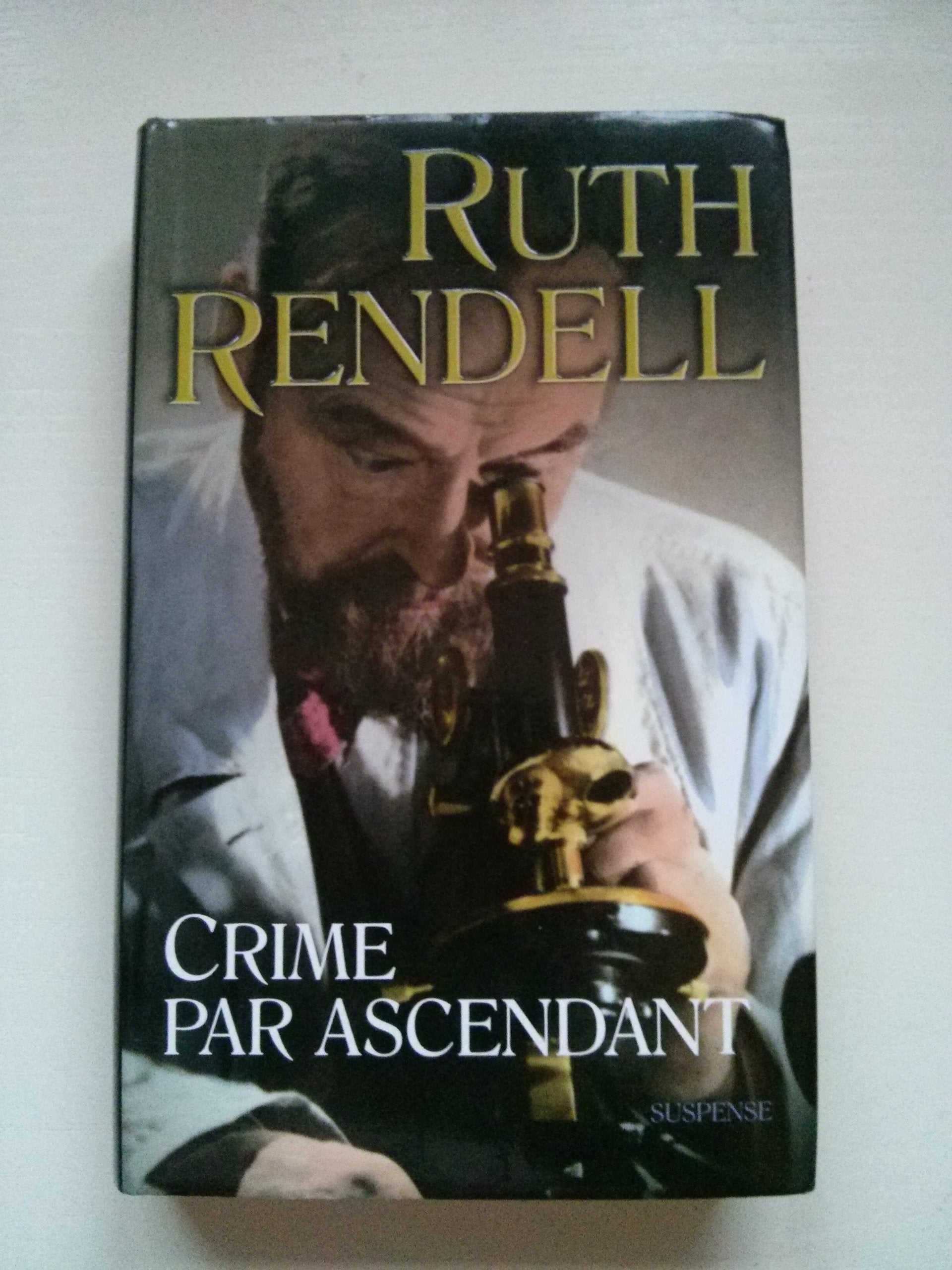 Product Image: Crime par ascendant
