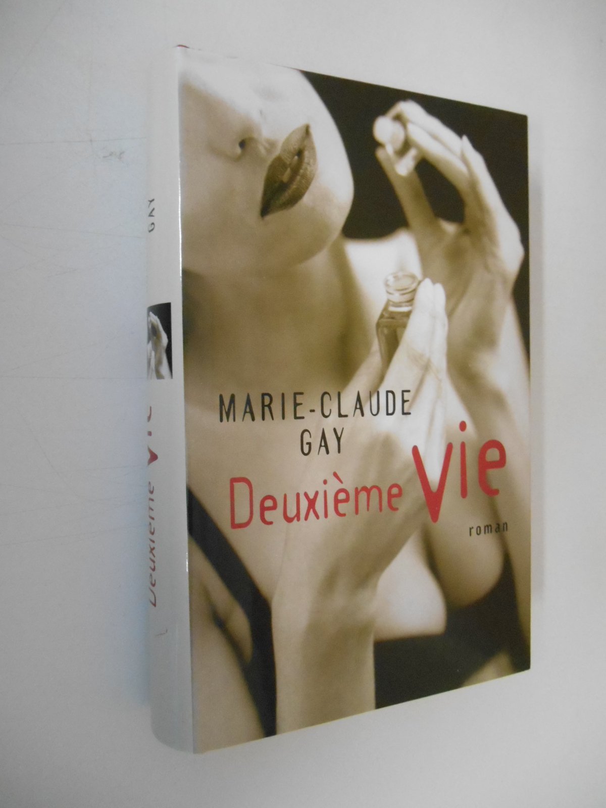 Deuxième vie Books