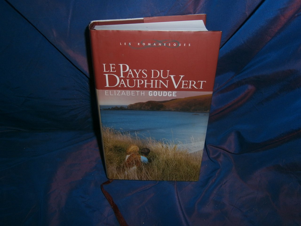 Le pays du dauphin vert (Les romanesques) Books