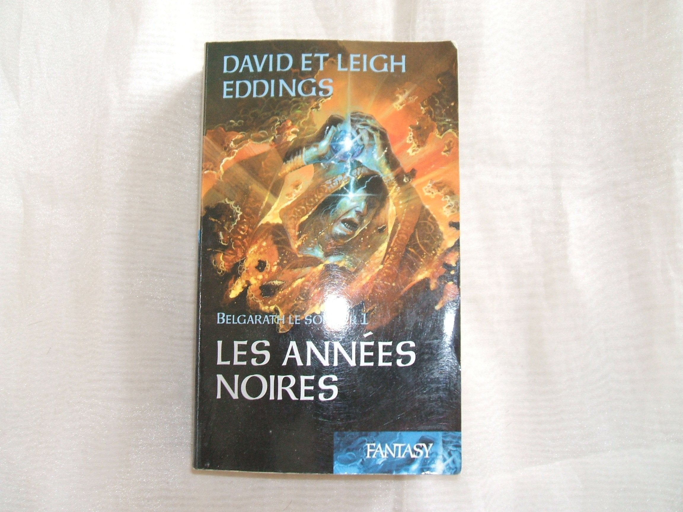 Belgarat le sorcier. Tome 1 : les années noires Books