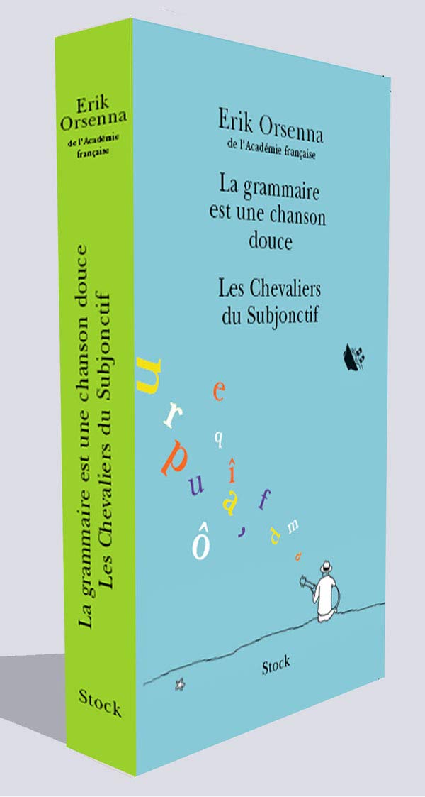 La Grammaire est une chanson douce - Les chevaliers du subjonctif (coffret) Contemporary literature