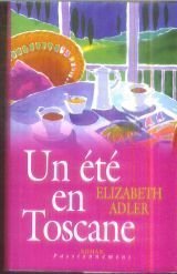 Un été en Toscane Books