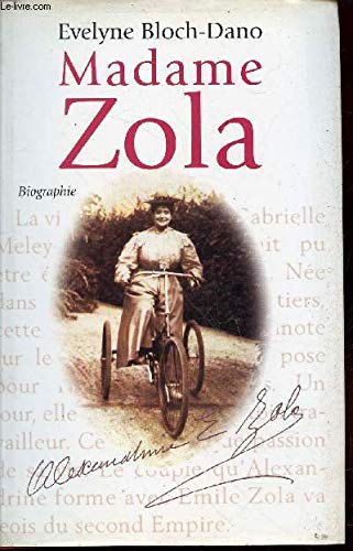 Madame Zola Books