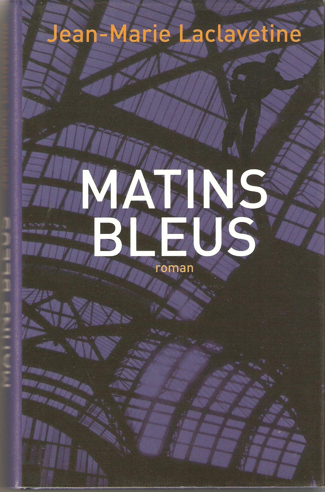 Matins bleus book
