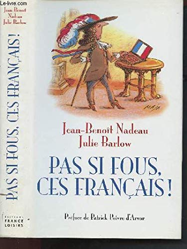 Pas si fous, ces Français ! Books