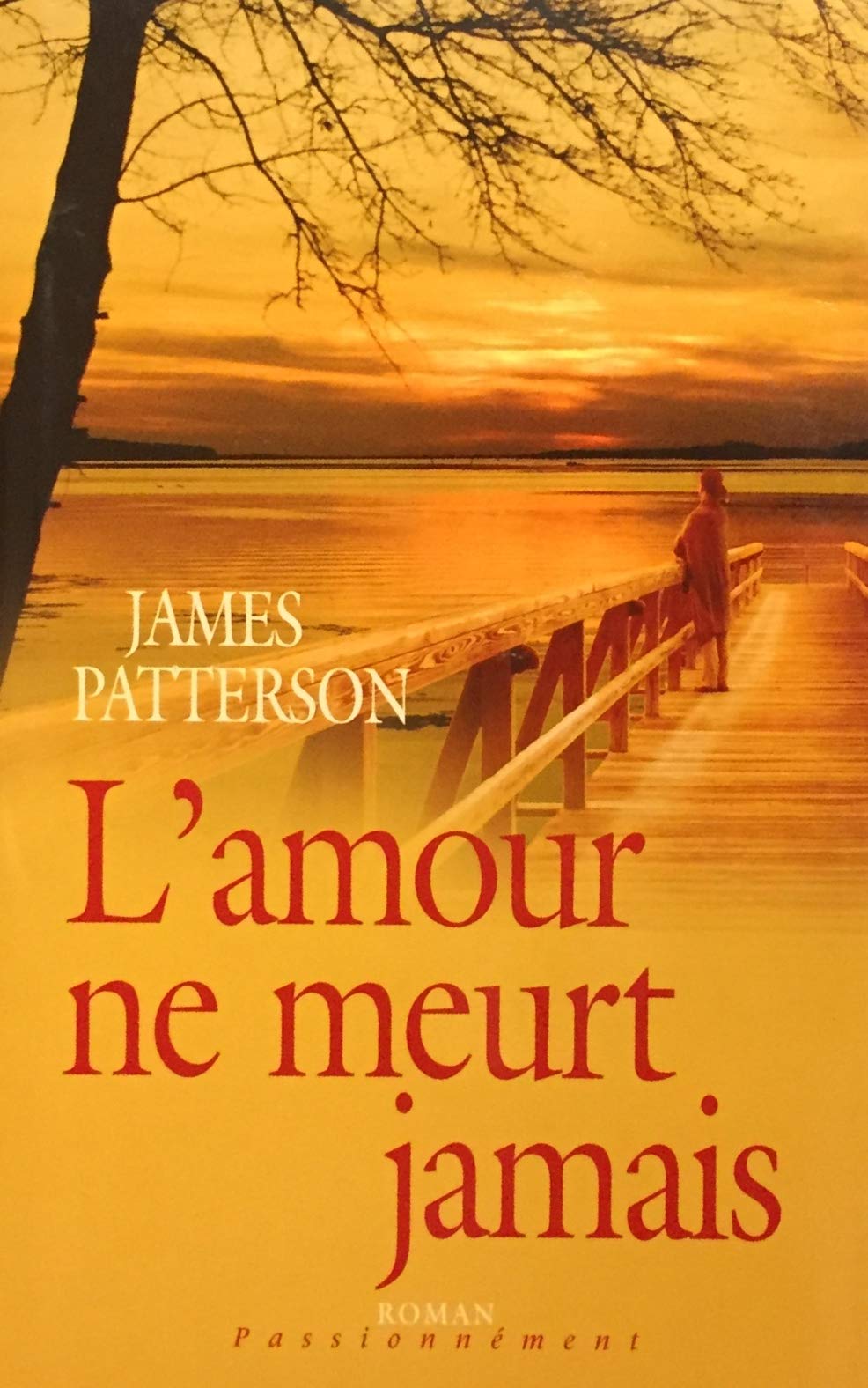 L'amour ne meurt jamais Books