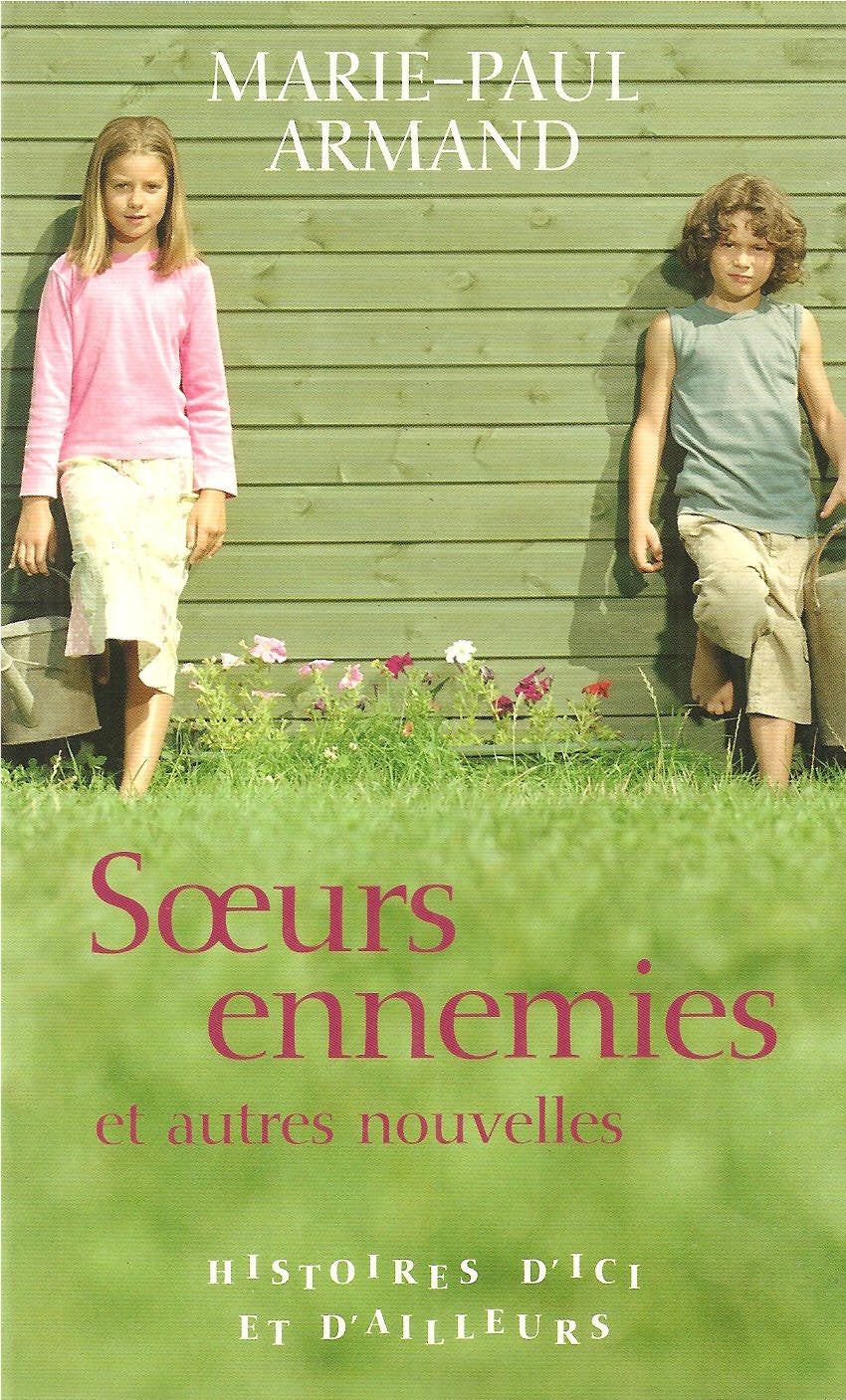 Soeurs Ennemies Et Autres Nouvelles Books