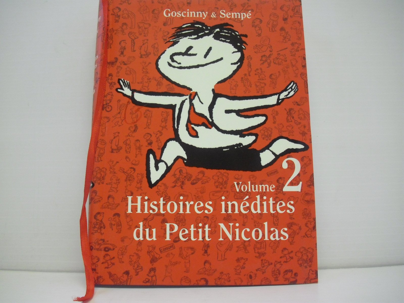 Histoires Inedites du Petit Nicolas Tome 2 (French Edition) Fiction