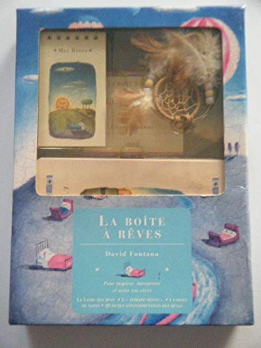 La boîte à rêves : Pour inspirer, interpréter et noter vos rêves book