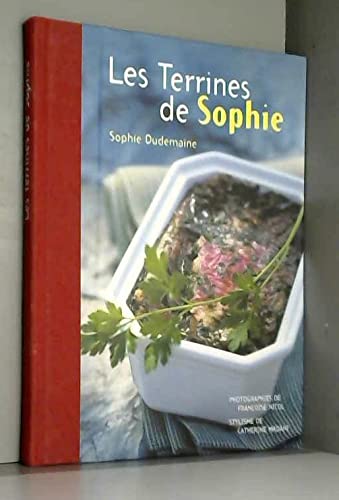 Les terrines de Sophie Books