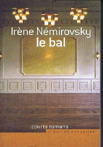 LE BAL. Books