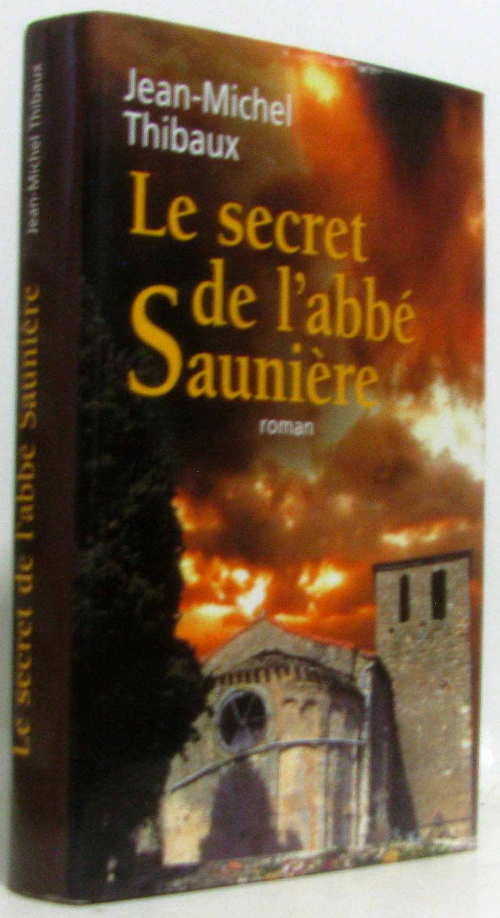 Le secret de l'abbé Saunière Books