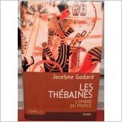 L'ombre du prince (Les Thébaines) book
