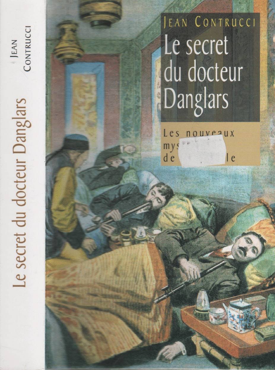 Le secret du docteur Danglars (Les nouveaux mystères de Marseille) Books
