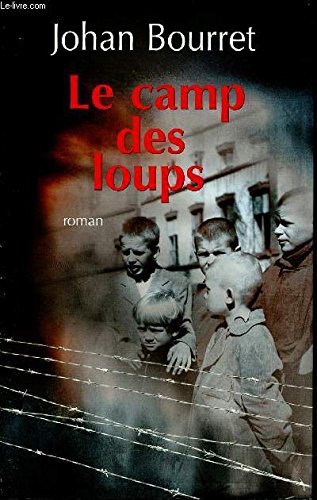 Le camp des loups Books