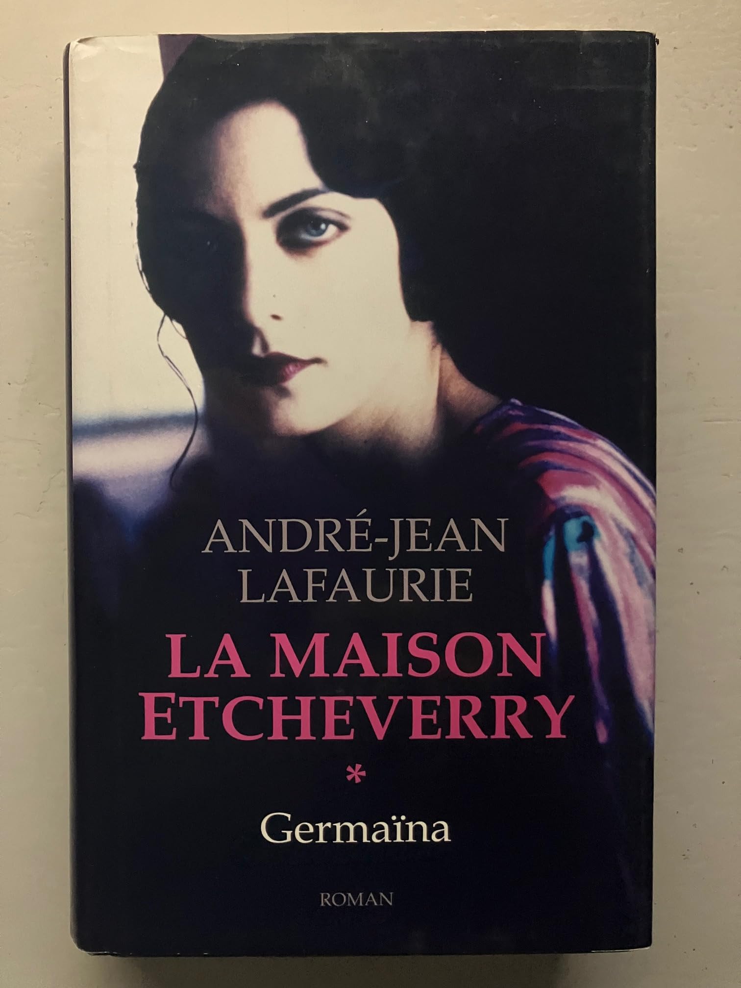 La Maison Etcheverry 1 Germaïna Books