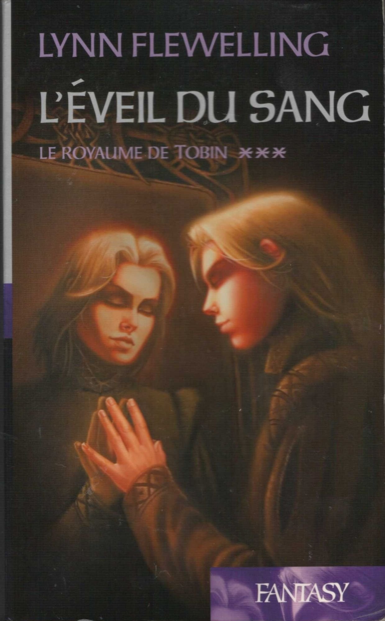 L'éveil du sang (Le royaume de Tobin) Books