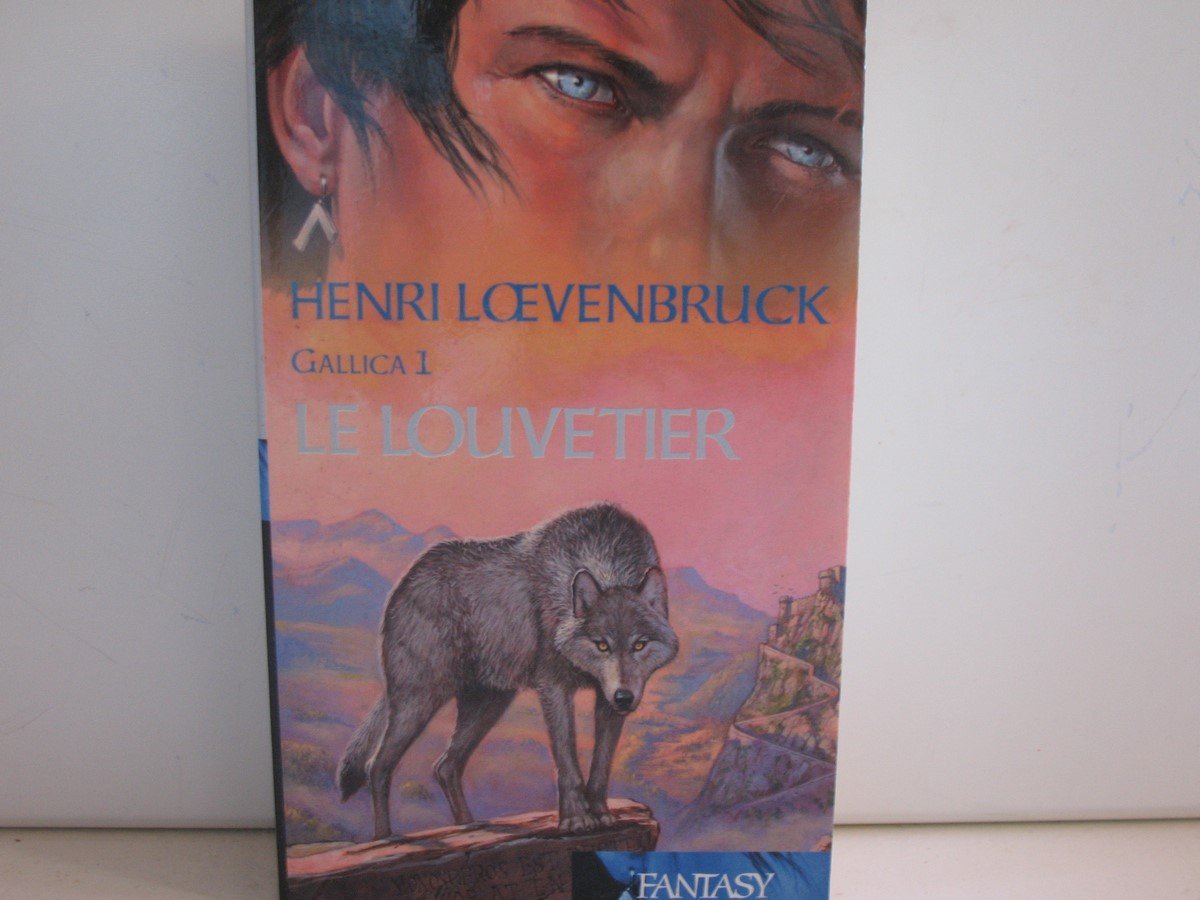 Le louvetier (Gallica) Books