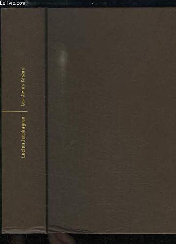 Les divins Césars : Idéologie et pouvoir dans la Rome impériale Books