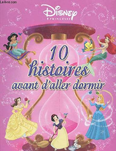10 histoires avant d'aller dormir book