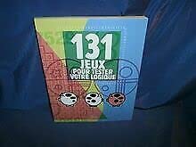 131 tests pour tester votre logique von collectif Book Books