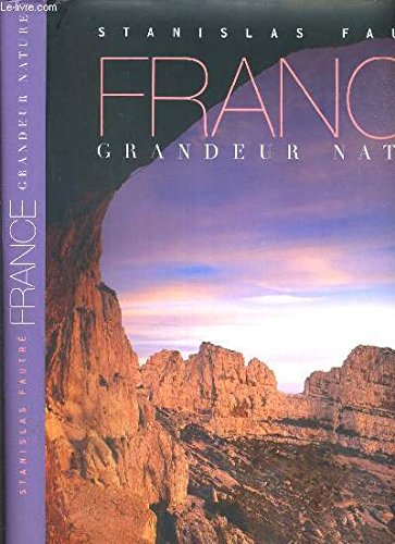 France grandeur nature book