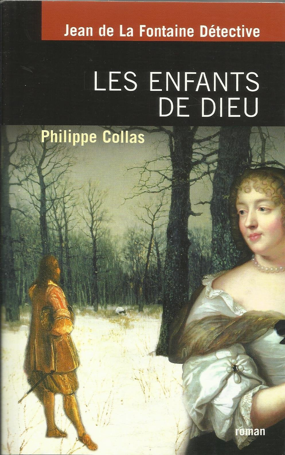 Les enfants de Dieu (La Fontaine détective) Books