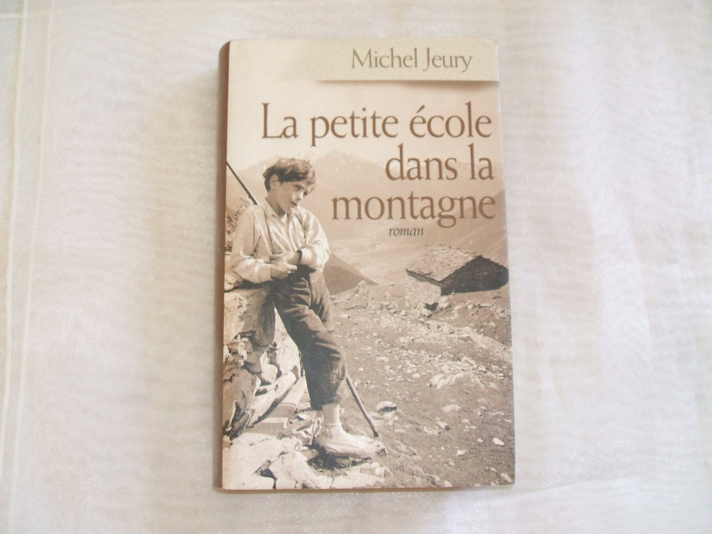 La petite école dans la montagne book