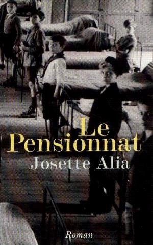 Le pensionnat Books