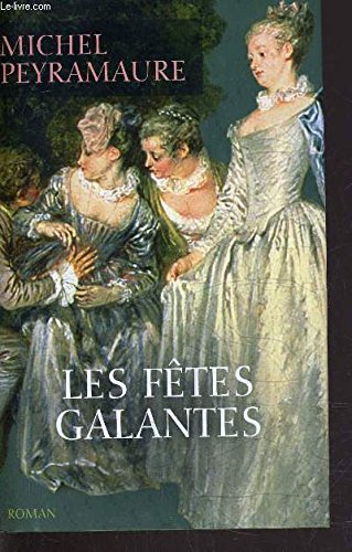 Les fêtes galantes Books