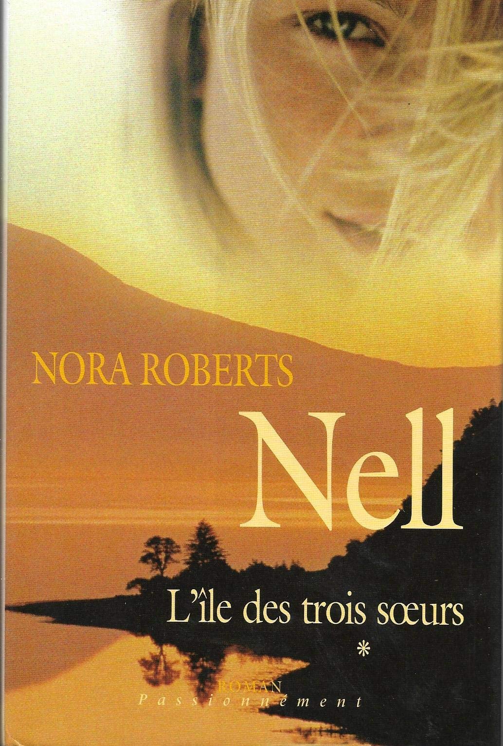L'île des Trois Soeurs, tome 1 : Nell Books