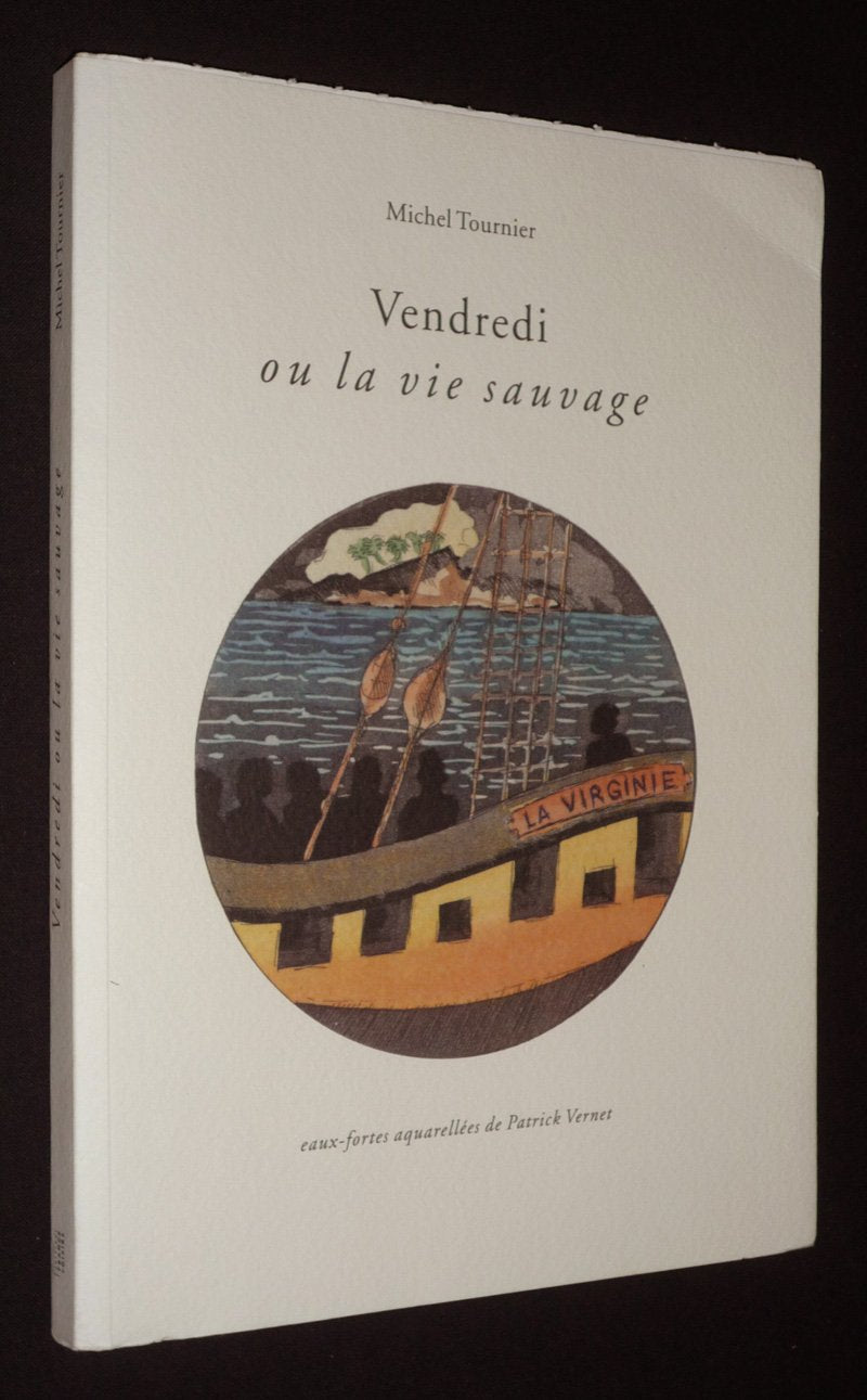 Vendredi ou la Vie sauvage Books