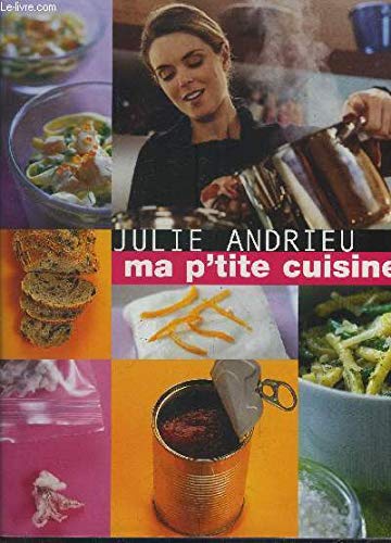 Ma p'tite cuisine book