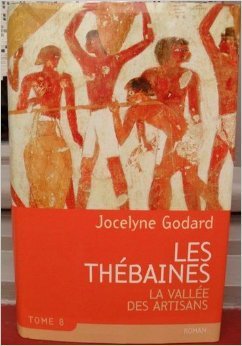 La vallée des artisans (Les Thébaines) book