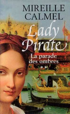 La parade des ombres (Lady Pirate) Books