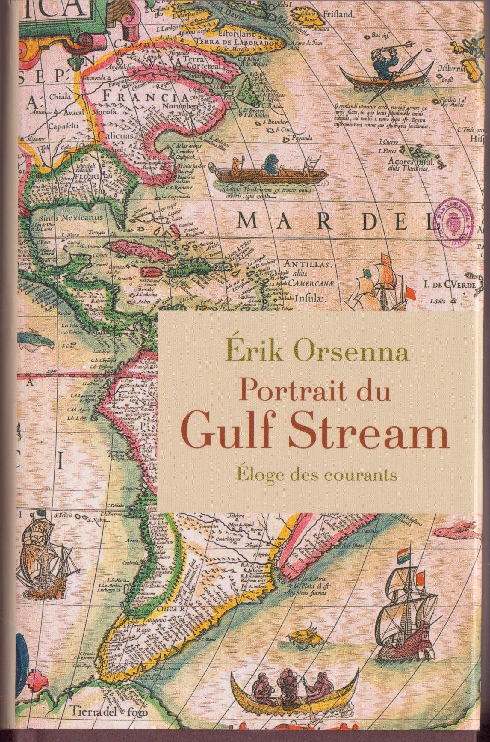 Portrait du Gulf Stream : Promenade Books