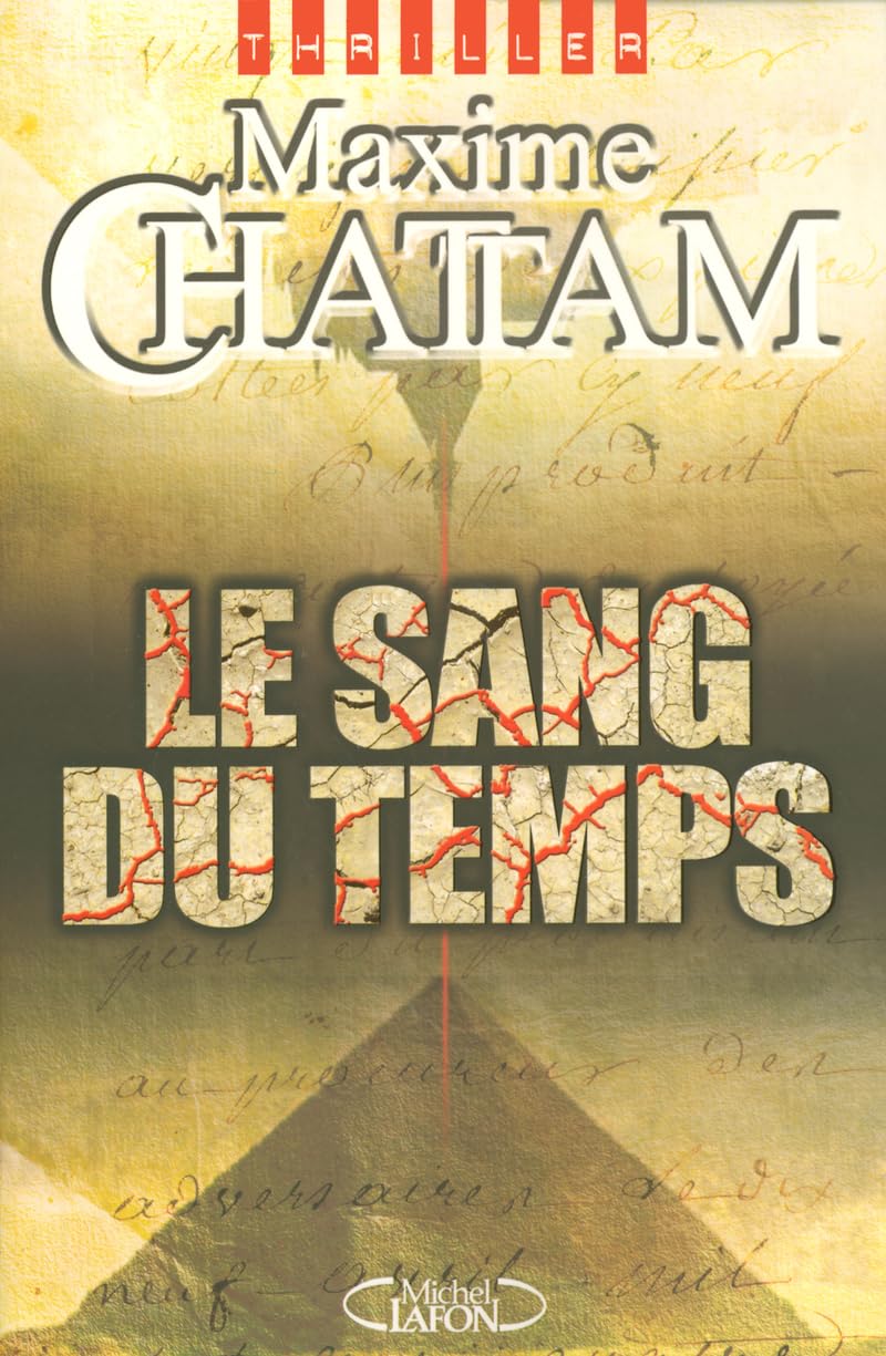 Product Image: Le sang du temps