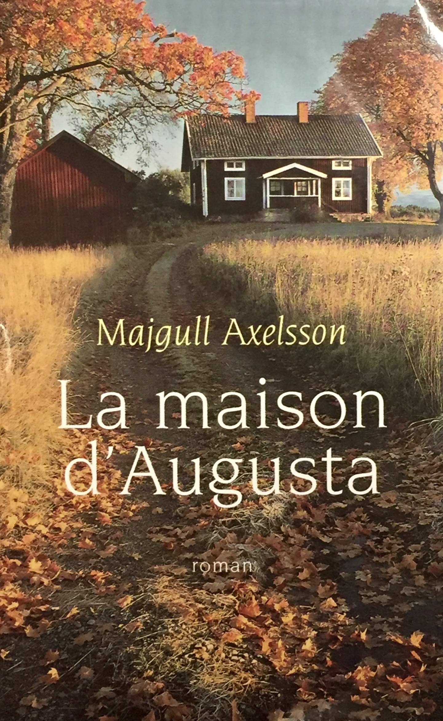 La maison d'Augusta Books