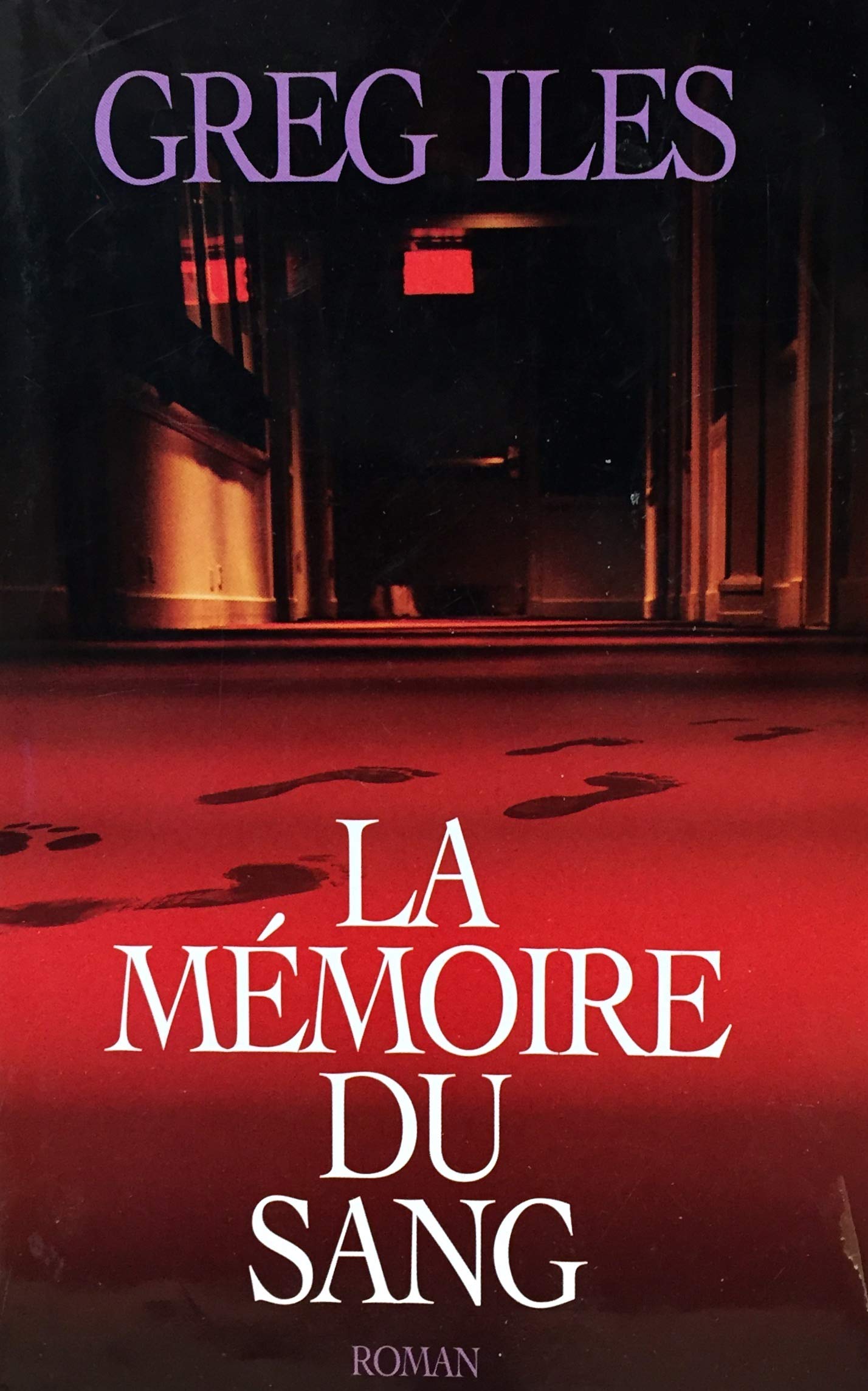 Product Image: La Mémoire du Sang