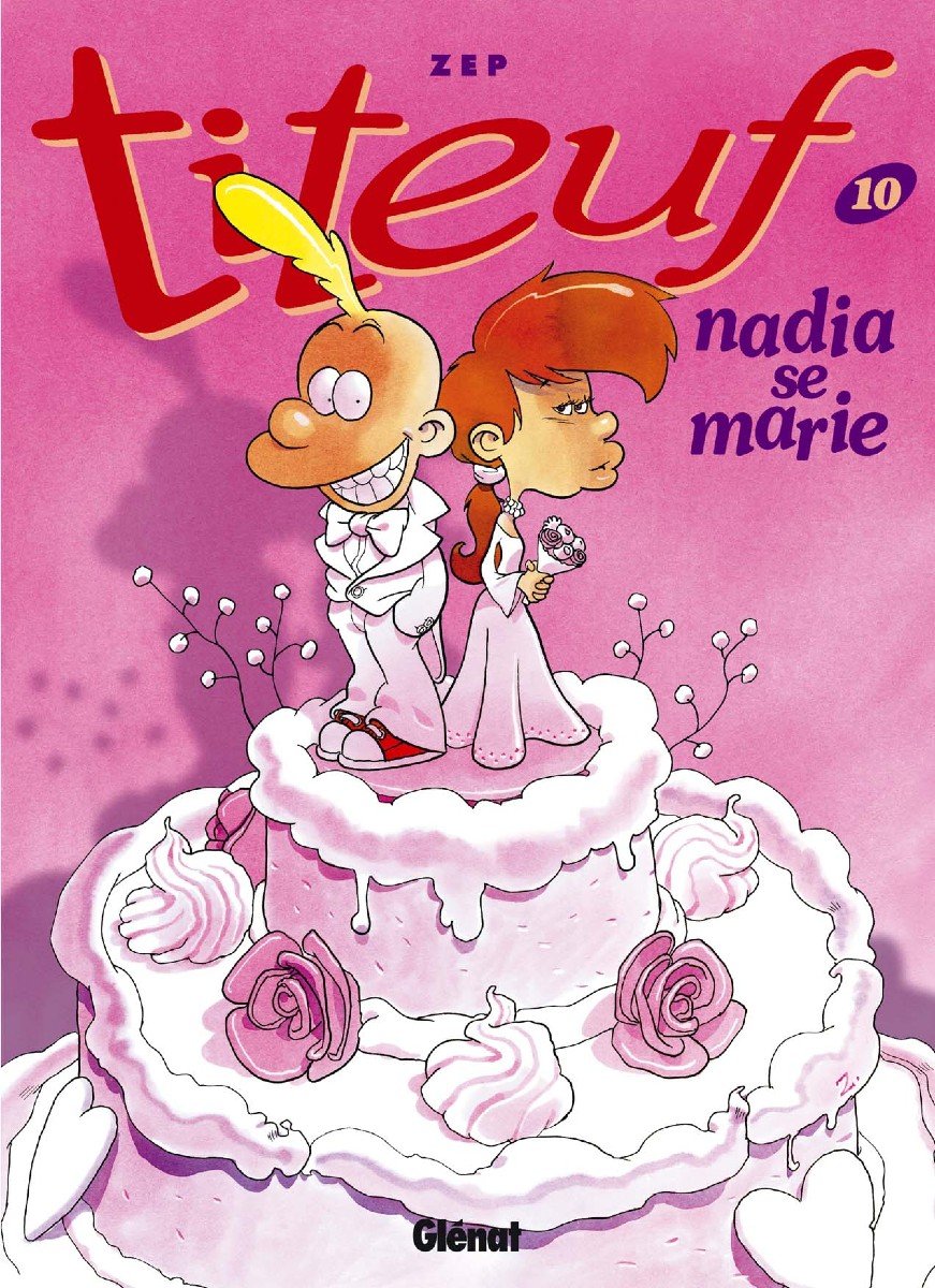 Nadia se marie Books