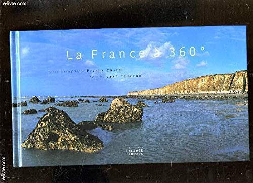 La France à 360° Books