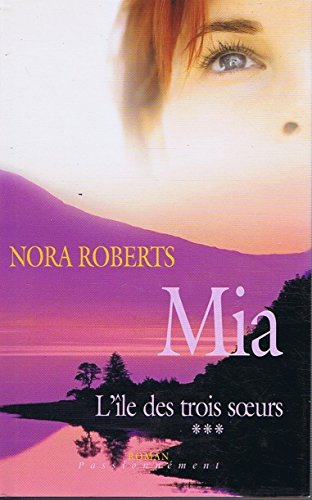Mia (L'île des Trois Soeurs) Books
