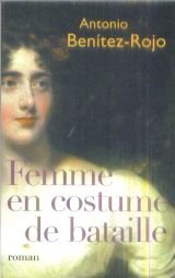 Femme en costume de bataille book