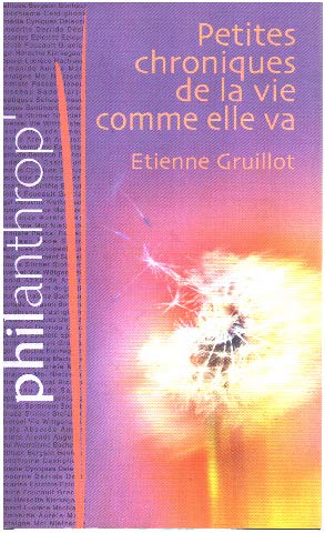 Petites chroniques de la vie comme elle va Books