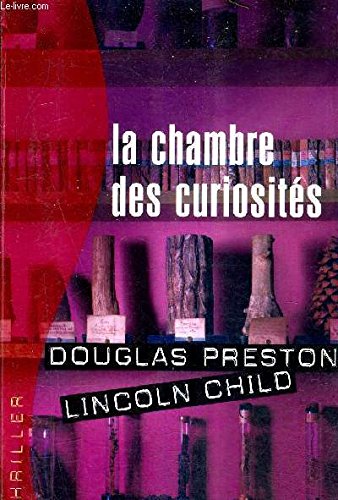 La chambre des curiosités (Thriller) Books